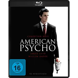 American Psycho [Blu-ray] | Zustand: Neu & original versiegelt