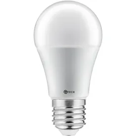 GTV Lighting LED-Lampe A60 11,5W E27 warmweiß 1 St.