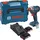 Bosch GDX 18V-285 inkl. 2 x 2,0 Ah + L-Boxx
