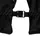 Asics Thermal Fingerhandschuhe Schwarz M
