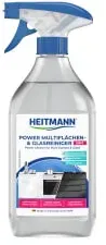 HEITMANN Power Multiflächen- & Glasreiniger 3in1 1038760 , 500 ml - Sprühflasche