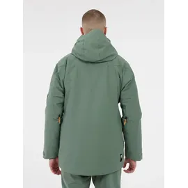 Protest West Skijacke Aspen Green L