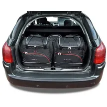 Kjust Kofferraumtaschen-Set 5-teilig Peugeot 407 SW 7032013