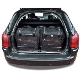 Kjust Kofferraumtaschen-Set 5-teilig Peugeot 407 SW 7032013