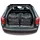Kjust Kofferraumtaschen-Set 5-teilig Peugeot 407 SW 7032013