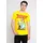 LOGOSHIRT T-Shirt "Asterix und Obelix", Herren, Gr. XS, gelb, 100% Baumwolle, bedruckt, normal, Rundhals, Shirts T-Shirt, mit kultigem Frontprint
