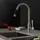 Dornbracht Sync Pull-Down mit Brausefunktion - brushed Dark Platinum