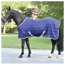 Irish Innovation Fliegendecke Cooler 135 cm XL Navy/Silber