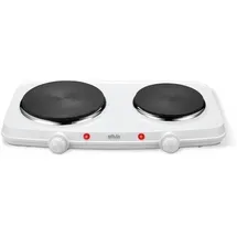 Silva Homeline DK 2018 442009 Doppel-Kochplatte