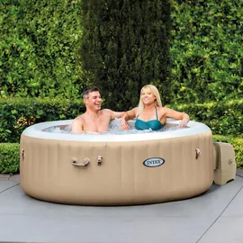 Intex PureSpa Bubble 196 x 71 cm beige 28426