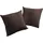 Wirth Kissenbezug Riccia 40 x 40 cm Lila
