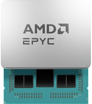 AMD Epyc 7313 CPU Sockel SP3 (16x 3.0GHz) 128MB L3-Cache Tray ohne Kühler