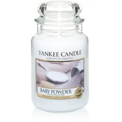 Yankee Candle Baby Powder Housewarmer świeca zapachowa 0.623 kg