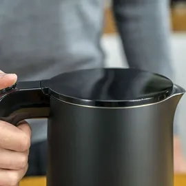 Zwilling Wasserkocher schwarz
