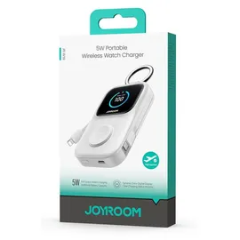 OEM Joyroom Smartwatch Powerbank 5000mAh 5W – Weiß