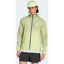 adidas Terrex Xperior CLIMA365 Light Windweave Jacke - Semi Frozen Lemon / Shadow Olive - XL