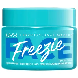 NYX Professional Makeup Face Freezie Make-up Primer mit kühlender Wirkung 50 ml