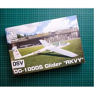 brengun BRP48006 - 1/48 DG-1000S Glider AKVY - Neu