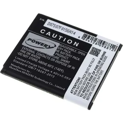 Powery Akku für Samsung SM-J100H