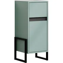 trendteam Standschrank Matix Dusk Blue 36 cm FSC®