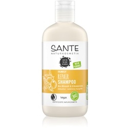 Sante FAMILY Repair Bio-Olivenöl & Erbsenprotein szampon do włosów 250 ml