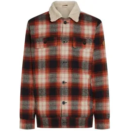 O'Neill O ́neill O ́riginals Lined Überhemd - Bonfire Check - XL