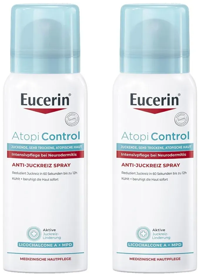 Eucerin AtopiControl Anti-Juckreiz-Spray