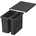 Vauth-Sagel Abfalltrennsystem KB 400 296 x 326 x 282
