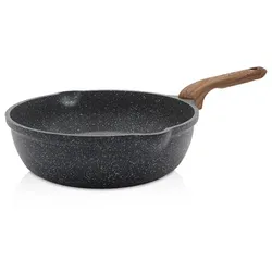 Aluguss-Pfanne Texas tief Ø 28 cm