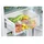 Candy CCT3L517EW Kühl-Gefrierkombination (260 l, 1760 mm hoch, Weiß)