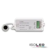 ISOLED Wisch-Schalter mit Sensorkopf silber, Wischdistanz 6cm, 230V, 500VA