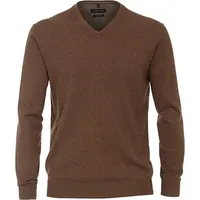 Venti Pullover V-Neck NOS beige M