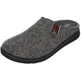 ROHDE Herren Pantoffel Asiago in grau 44