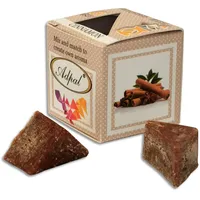 Wohnkult Duftwachs 8 Stück je Packung 30 Düfte Aroma Schmelzwachs Wax Aromatic Duftkerze (Zimt)