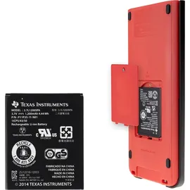 Texas Instruments Akku-Pack für TI-Nspire CX/ CX CAS Modelle N2BT-BKT-B Texas Instruments (N2BT-BKT-B)