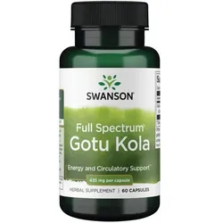 Gotu Kola 435 mg 60 Kapseln