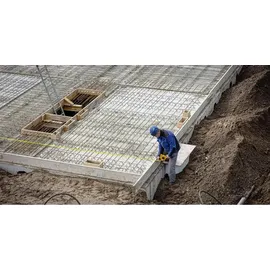 Stabila Rahmenbandmaß LBM 1000 Schwarz/Gelb 100 m