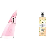 bruno banani Duft-Layering Woman EdT 50ml + Sunset Blossom Body Mist 250ml