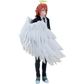 BANPRESTO Chainsaw Man - Angel Devil Figur 10 cm grau