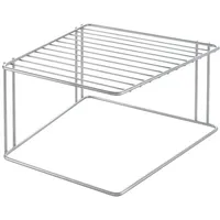 Gravidus Eckschrankeinsatz Eckregal Tellerregal Küchenschrank Ablage Einsatz Stapel