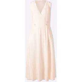 Heine Etuikleid Beige 40