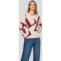 Rabe Strickpullover Beige 46