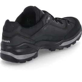 Lowa Renegade GTX LO Herren schwarz/graphit 41.5