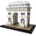 LEGO Architecture Der Triumphbogen (21036)