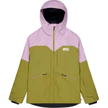 Picture Organic Clothing Picture Damen Sitkah Jacke (Größe XS, gruen)