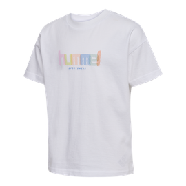hummel Shirt/Top T-Shirt Baumwolle