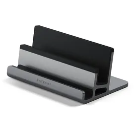 Satechi Dual Vertical Laptop Stand, Notebook-Stand, grau