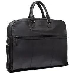 The Chesterfield Brand Kleidersack Josh Black 