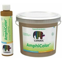 Caparol AmphiColor – Vollton- und Abtönfarben - 0.75 Liter Dunkelbraun