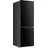 HKGK14349CB Kühl-Gefrierkombination (175 l, 1430 mm hoch, Schwarz)